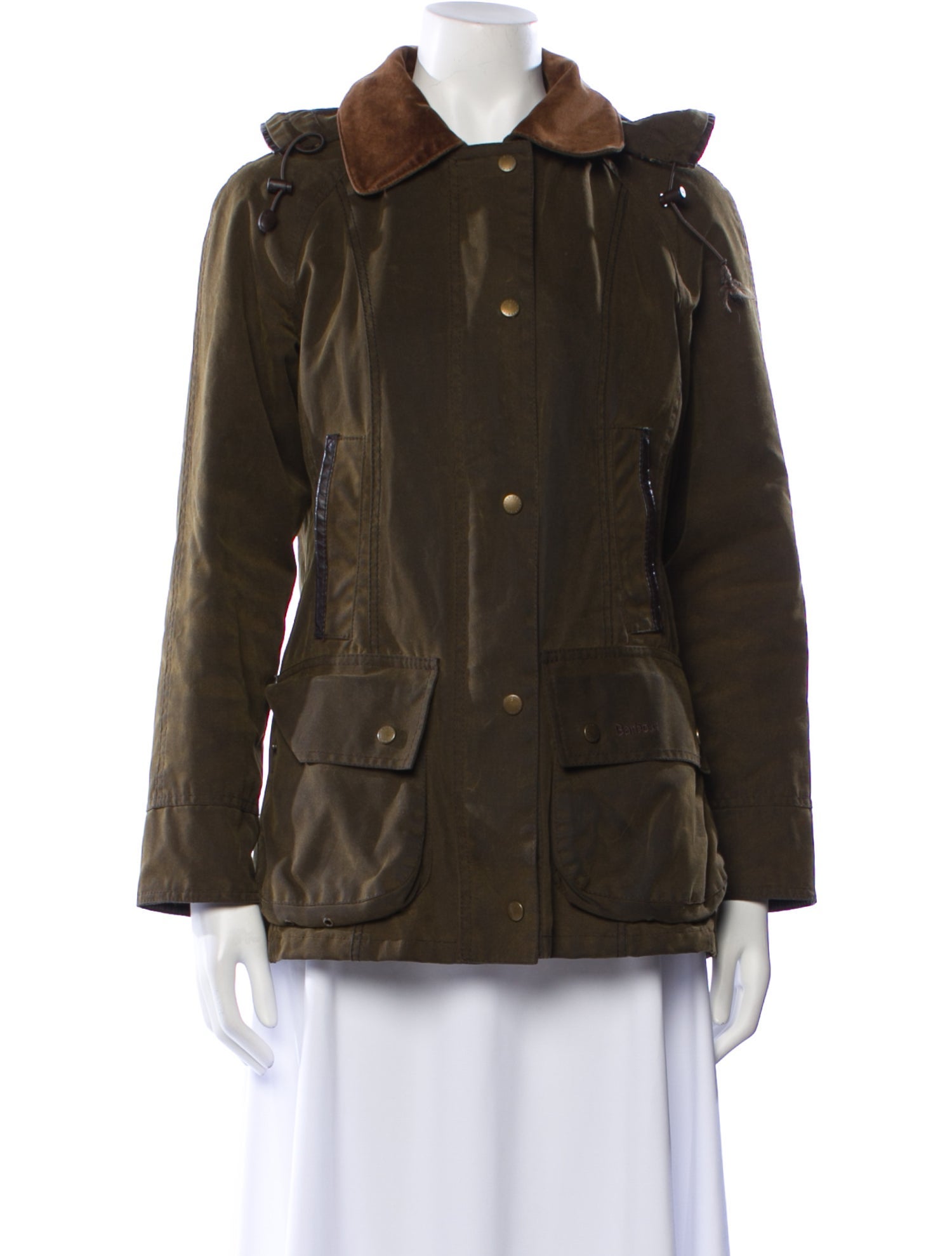 Barbour Beaufront Parka