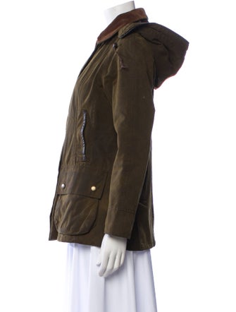 Barbour Beaufront Parka