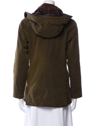 Barbour Beaufront Parka
