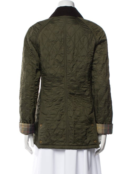 Barbour Printed Utility Jacket
