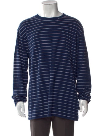 Barbour Striped Long Sleeve Shirt