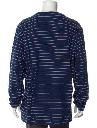 Barbour Striped Long Sleeve Shirt