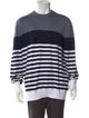 Barbour Striped Crew Neck Pullover