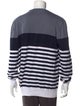Barbour Striped Crew Neck Pullover