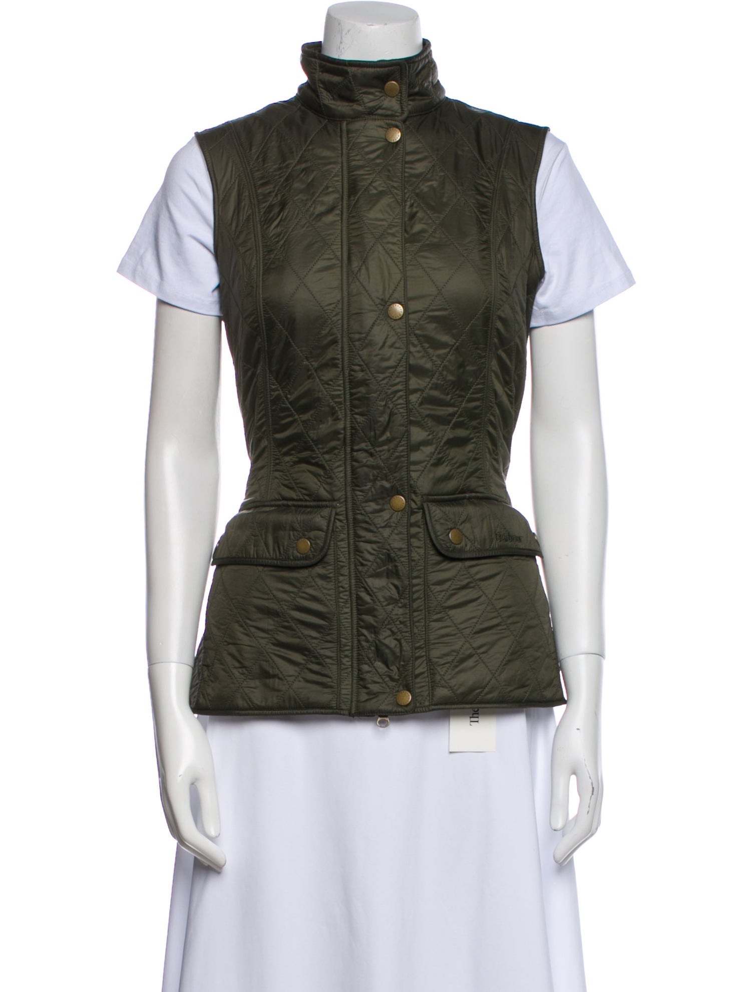 Barbour Vest