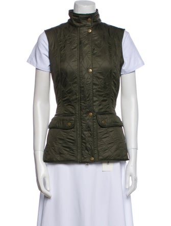 Barbour Vest