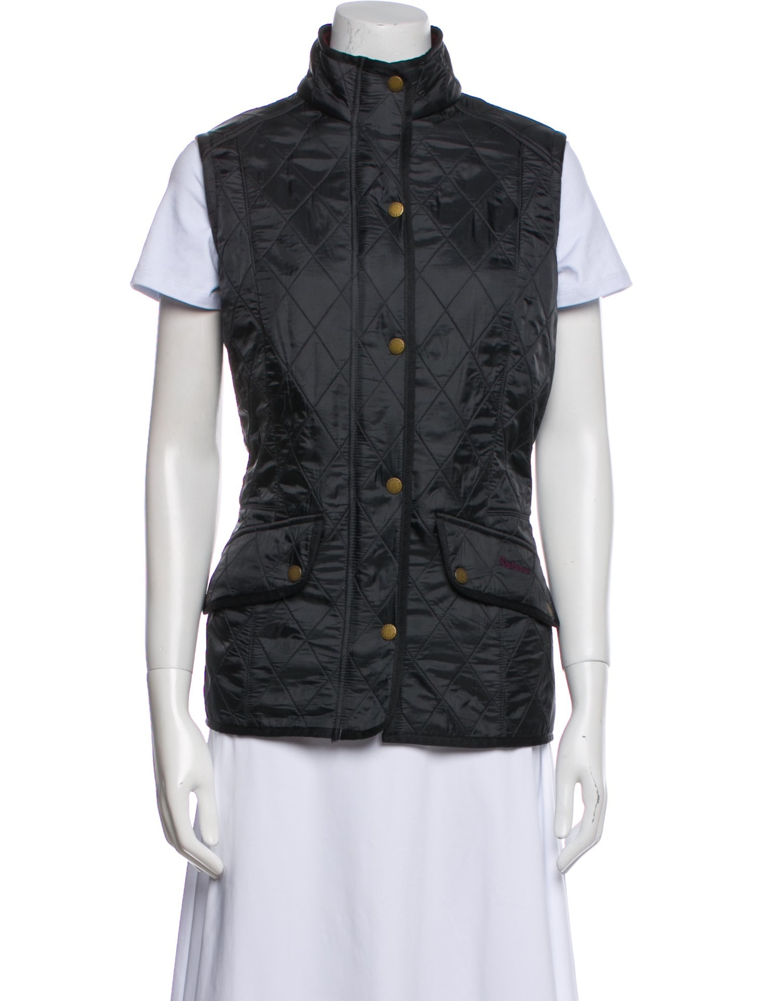Barbour Vest