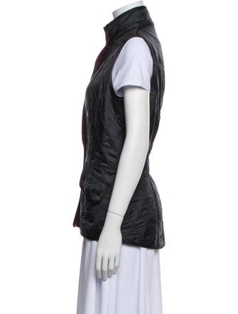 Barbour Vest