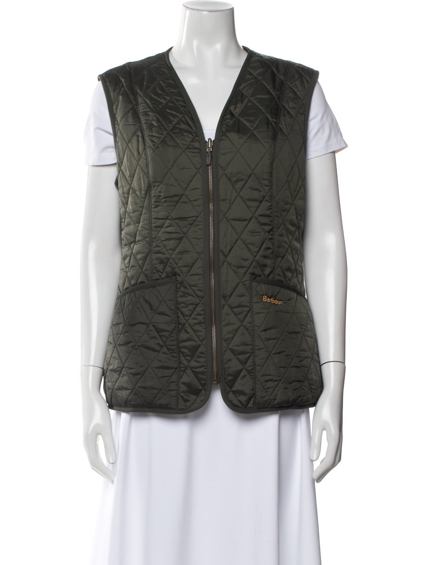 Barbour Vest