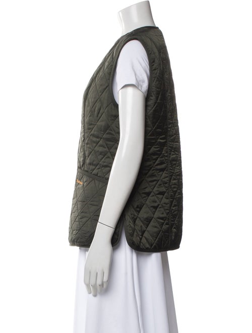 Barbour Vest