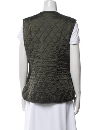 Barbour Vest