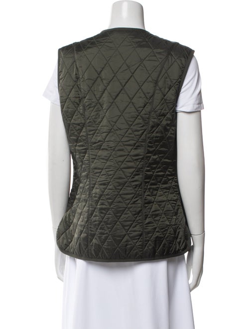 Barbour Vest