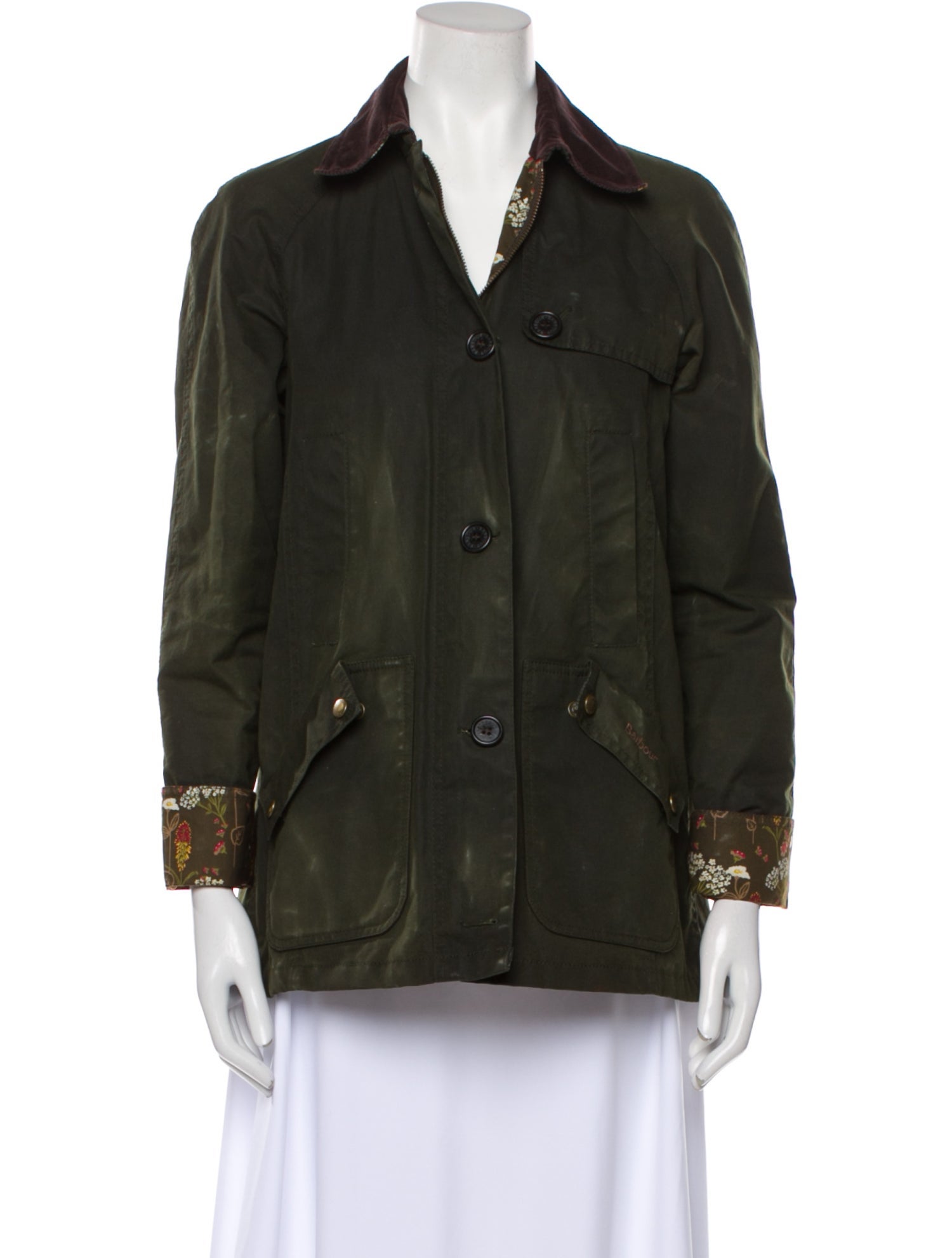 Barbour Utility Jacket