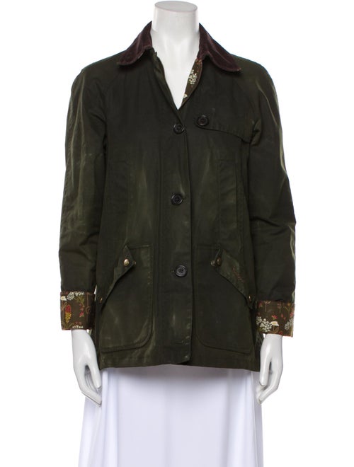 Barbour Utility Jacket