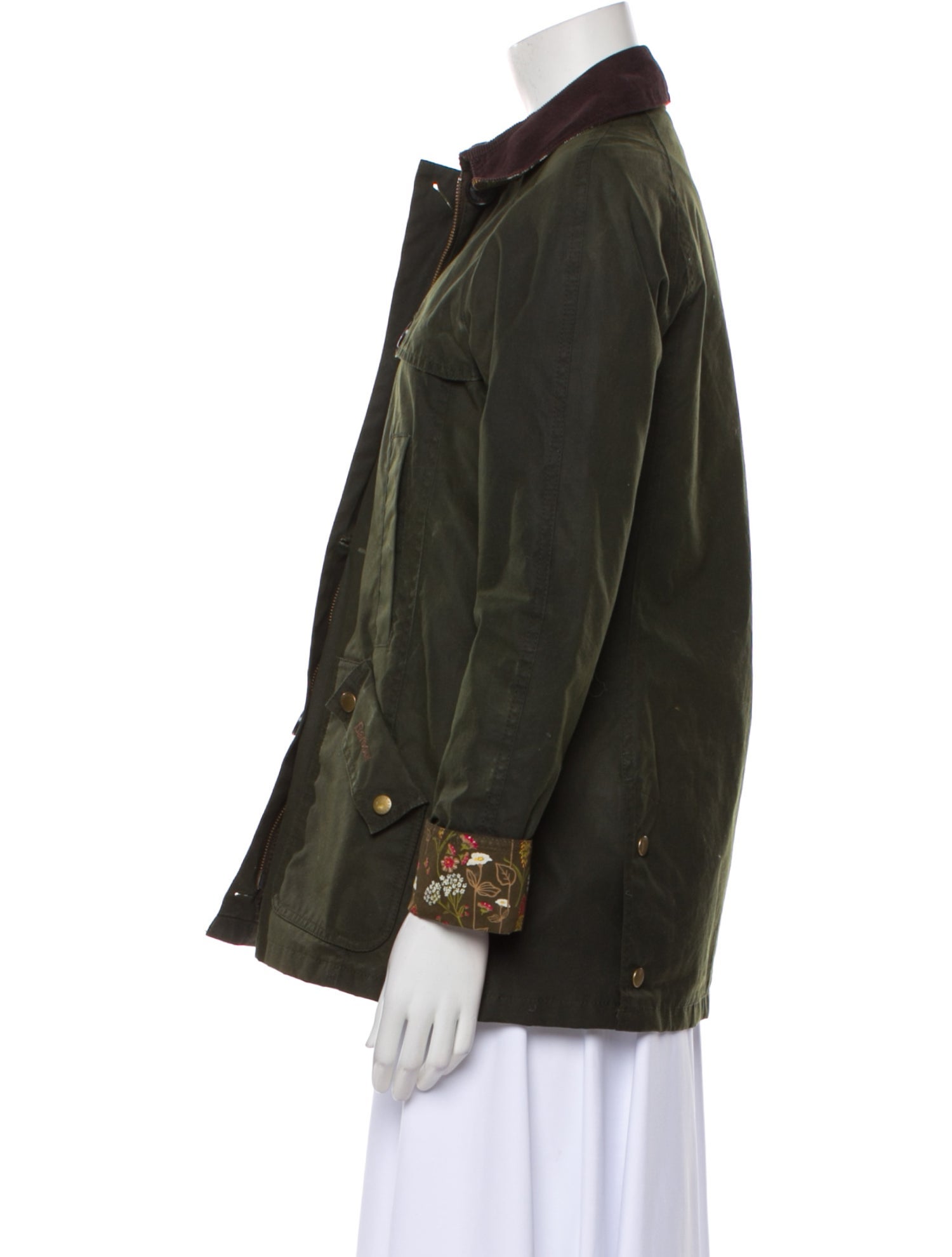 Barbour Utility Jacket