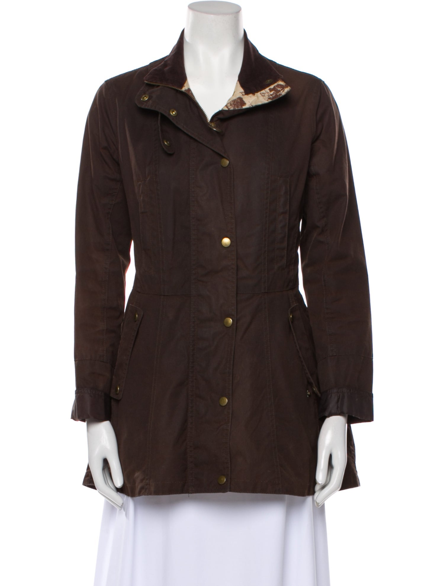 Barbour Coat
