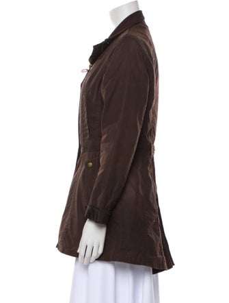 Barbour Coat