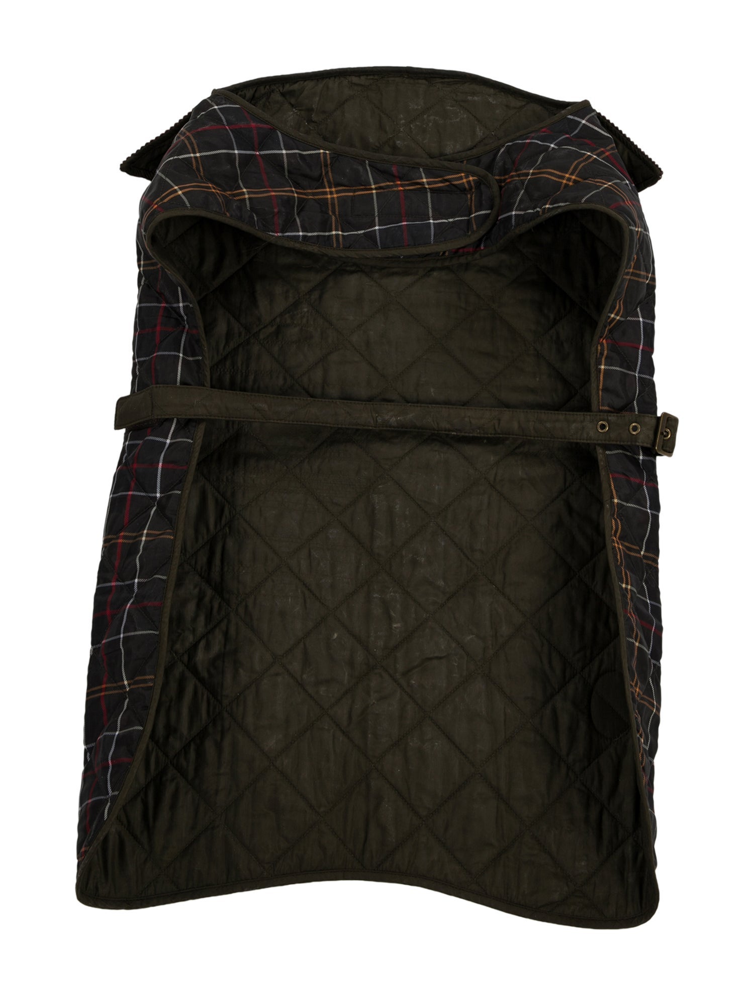 Barbour Collared Dog Coat