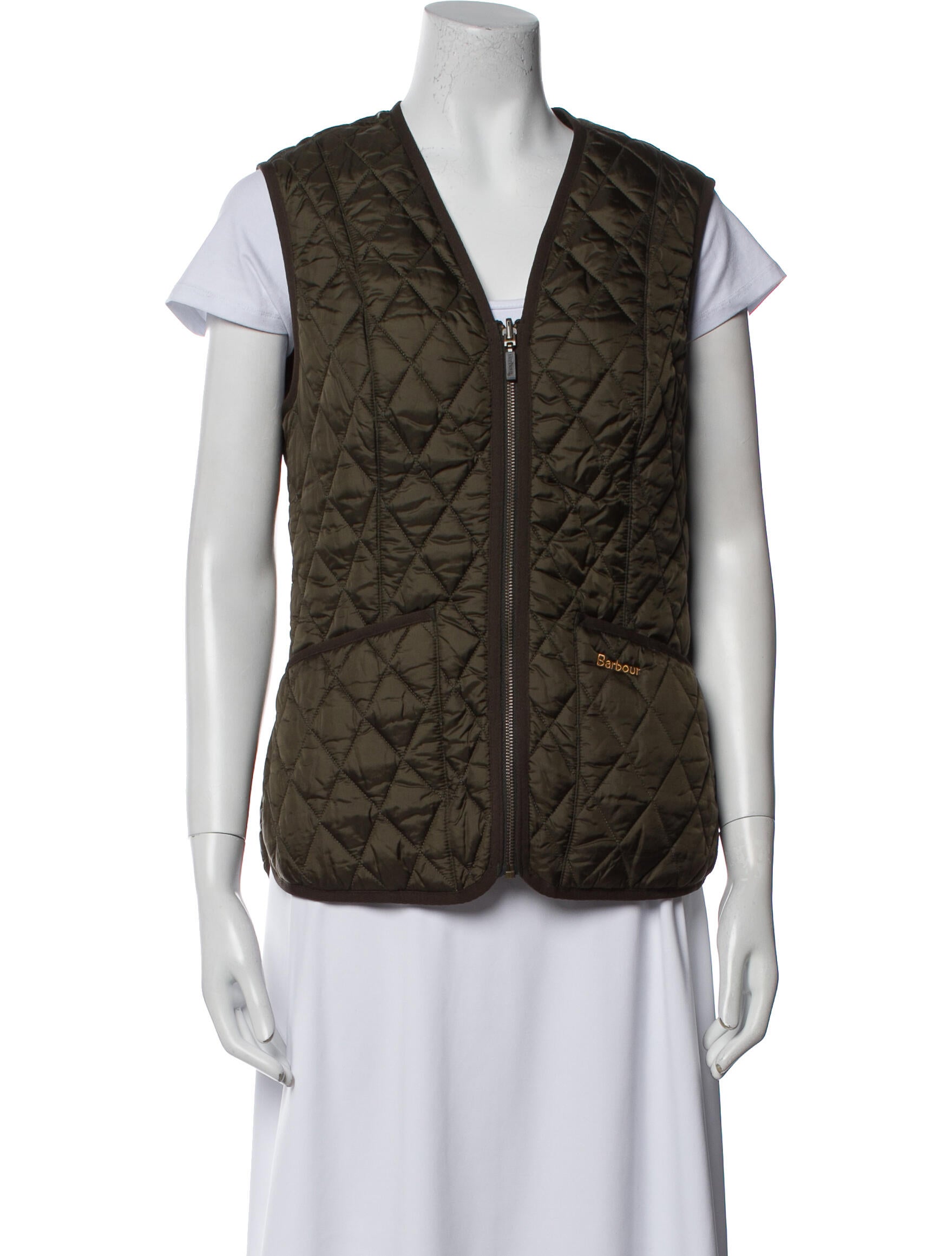 Barbour Vest