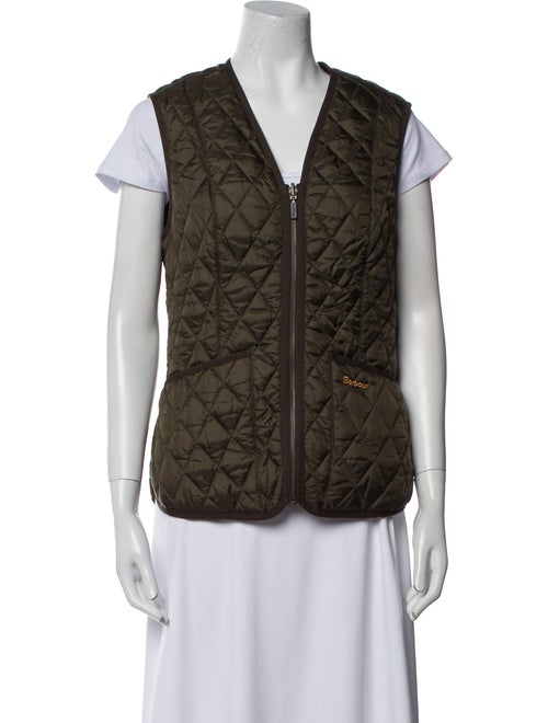 Barbour Vest