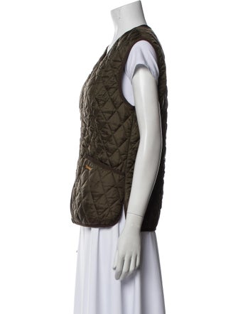 Barbour Vest