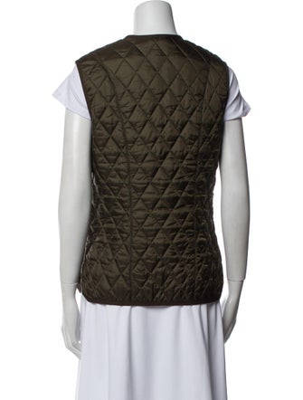 Barbour Vest