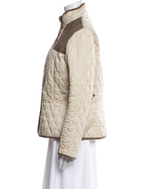 Barbour Faux Fur Jacket