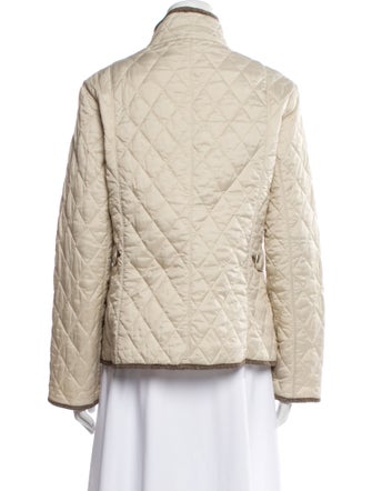 Barbour Faux Fur Jacket