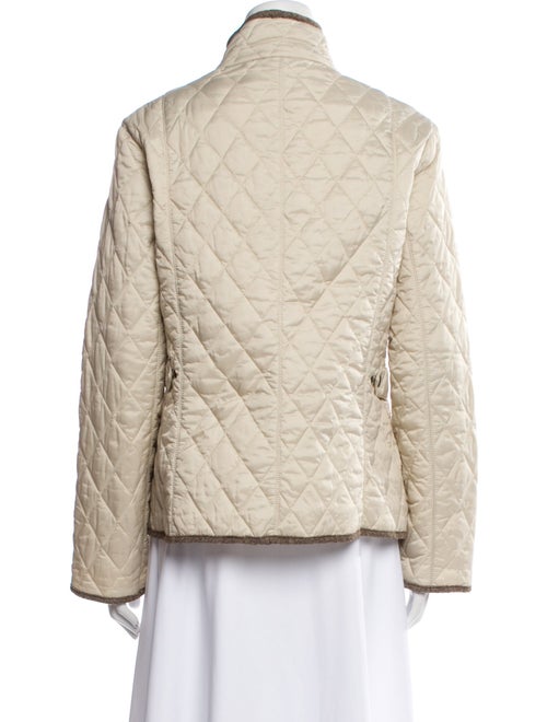 Barbour Faux Fur Jacket