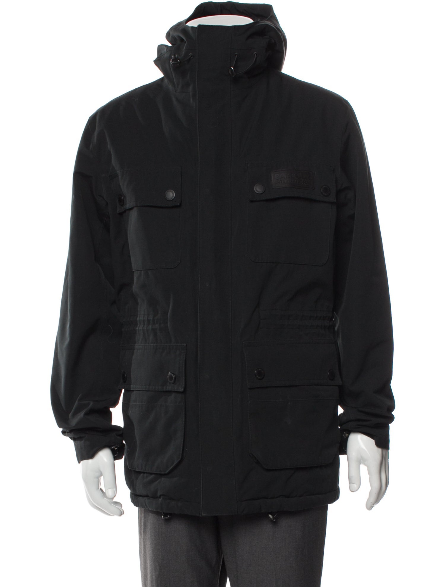 Barbour Parka