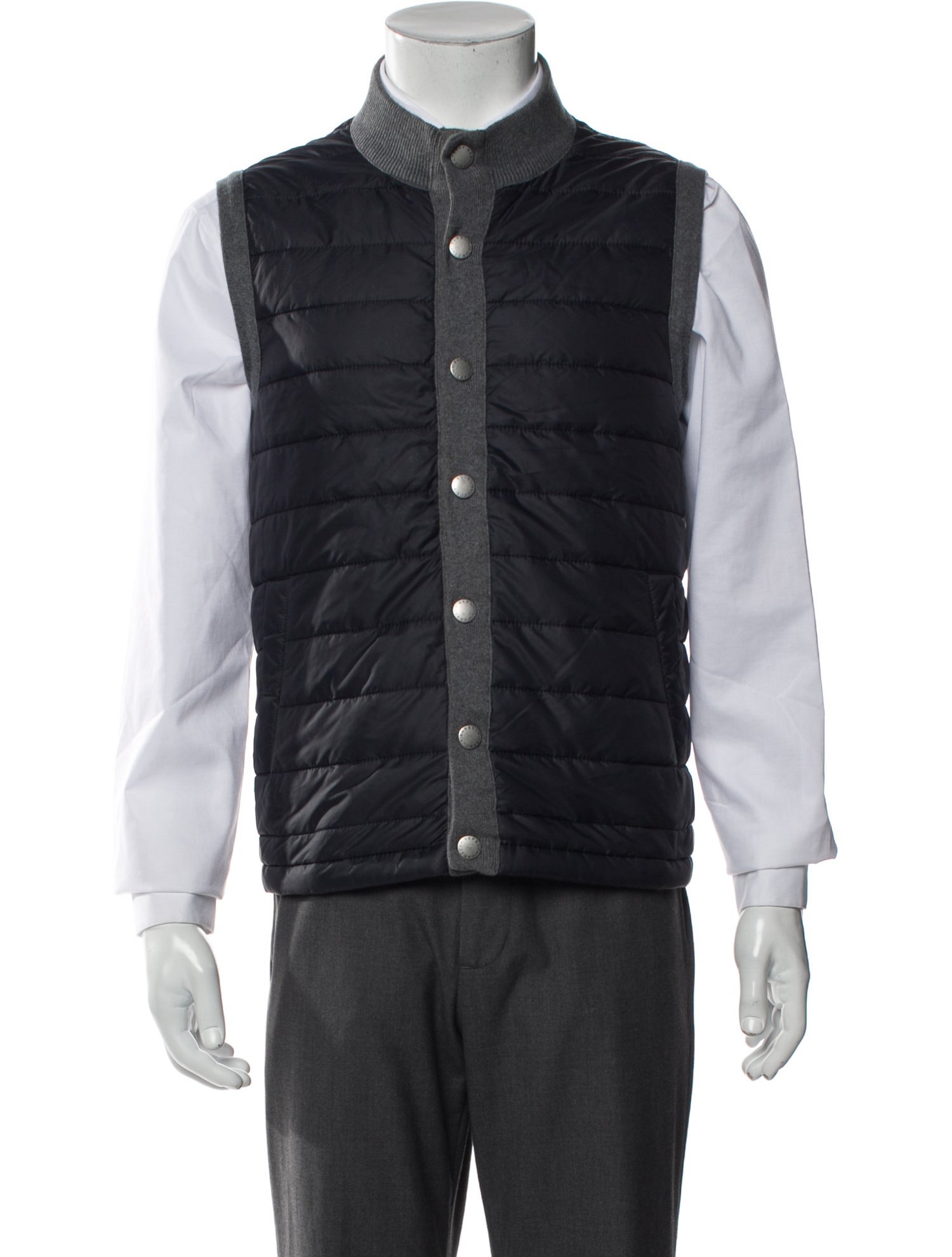 Barbour Vest
