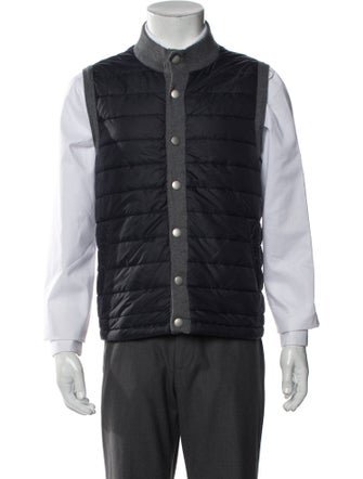 Barbour Vest