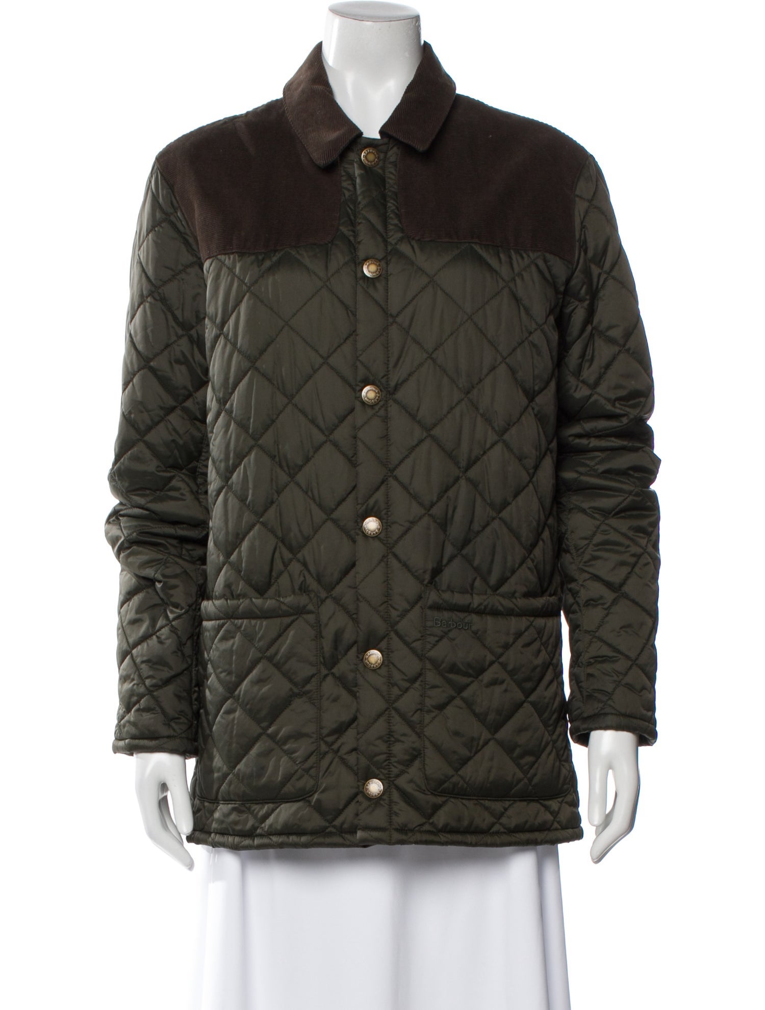 Barbour Utility Jacket