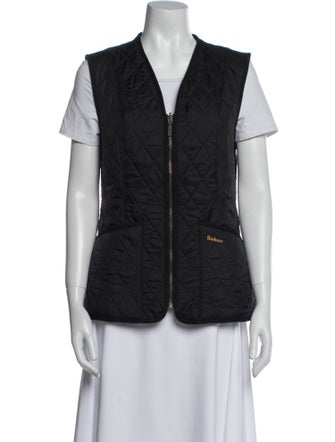 Barbour Vest