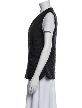 Barbour Vest