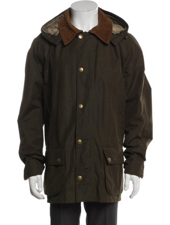 Barbour Parka