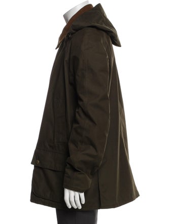 Barbour Parka