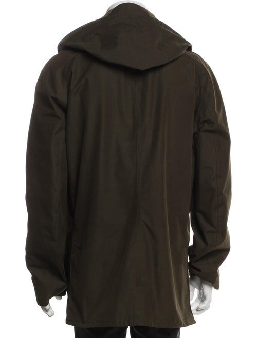 Barbour Parka