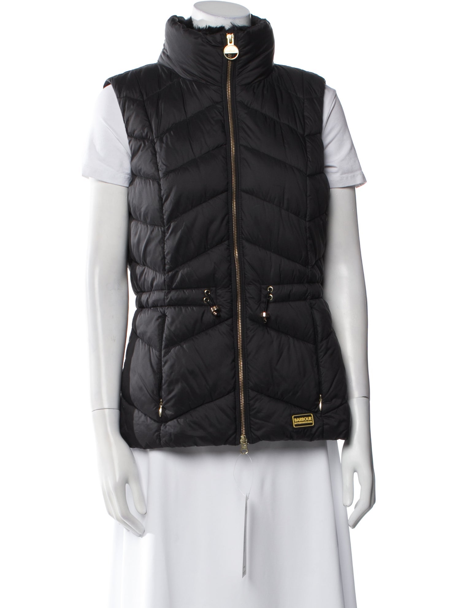 Barbour Vest