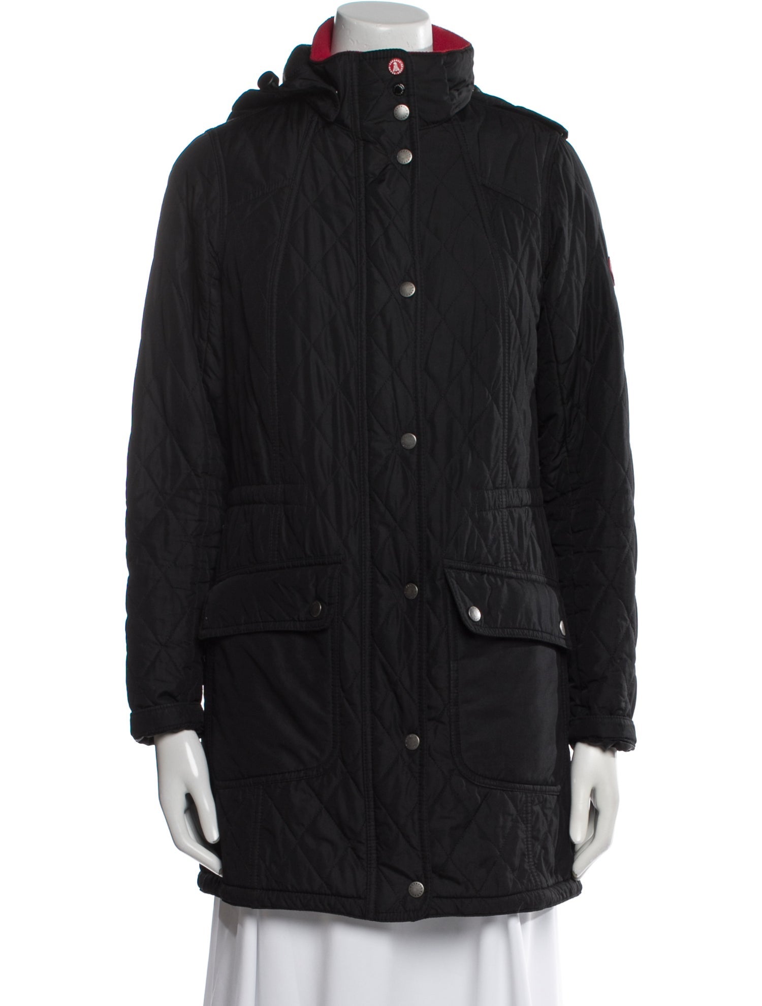 Barbour Parka