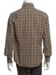Barbour Plaid Print Long Sleeve Shirt
