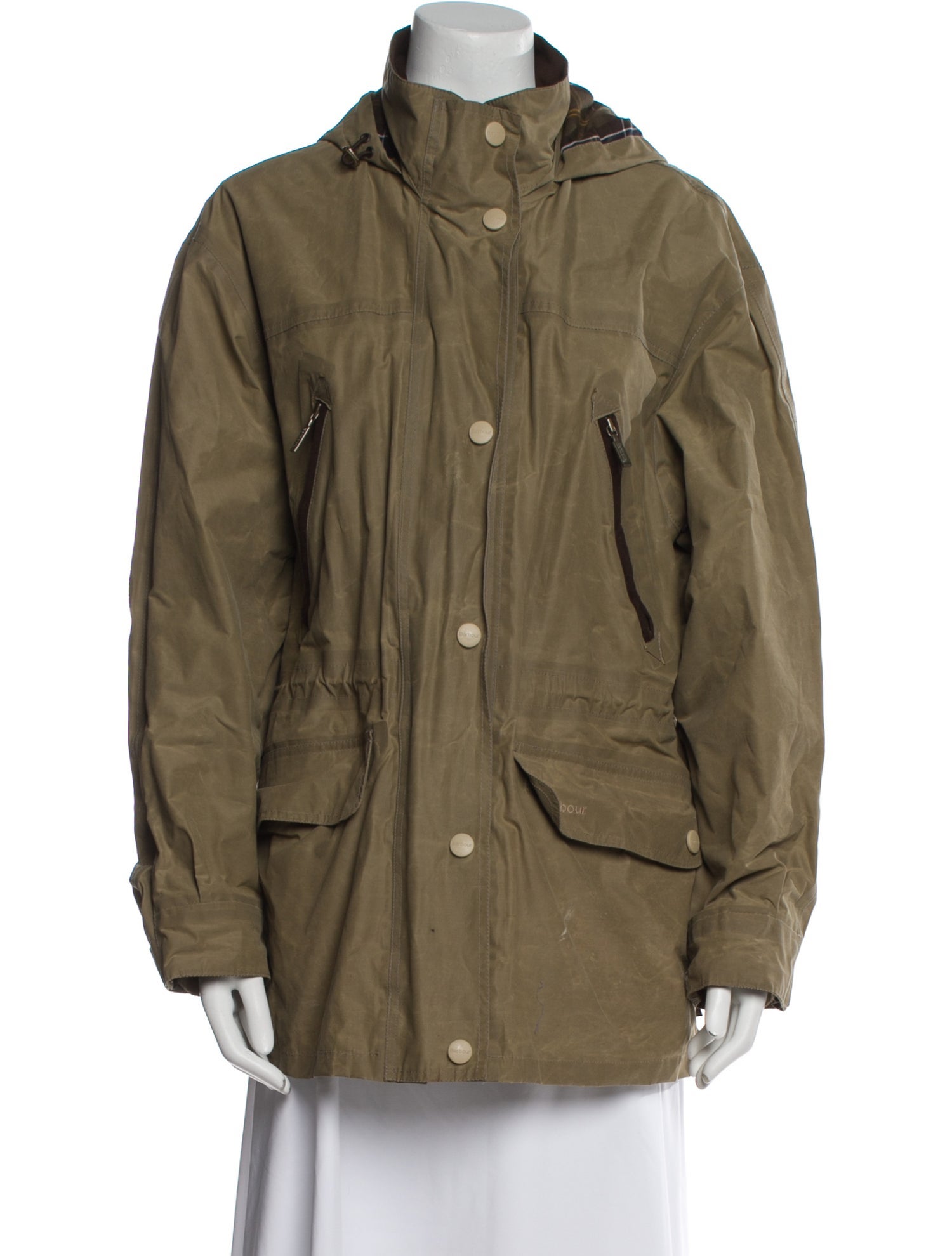 Barbour Utility Jacket