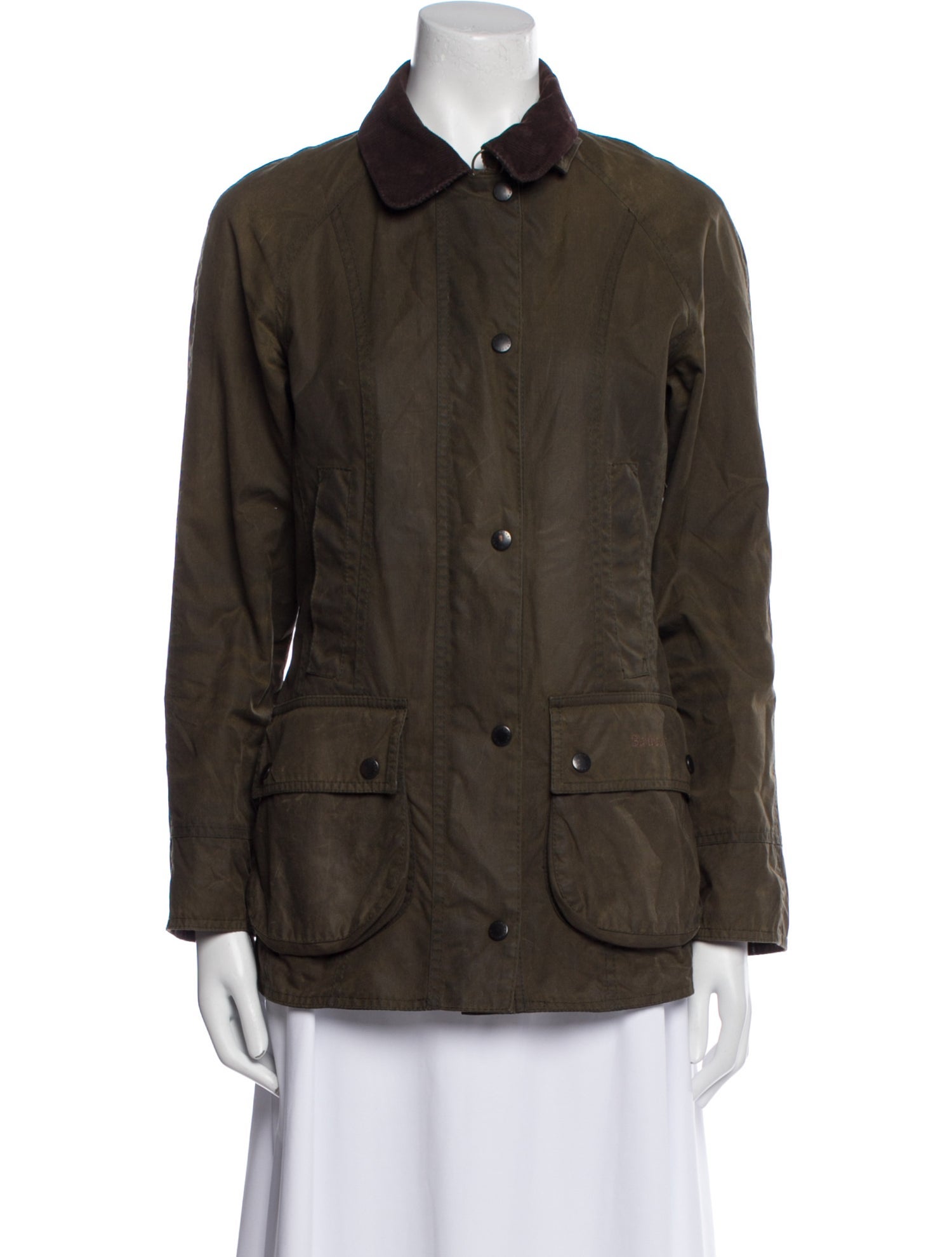 Barbour Coat