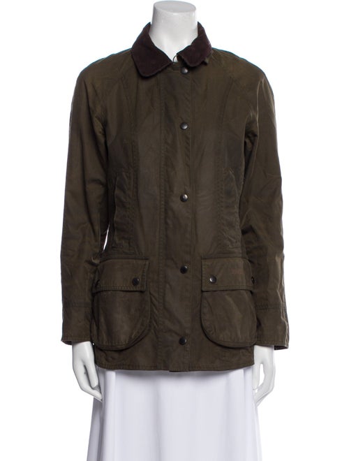 Barbour Coat