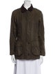 Barbour Coat