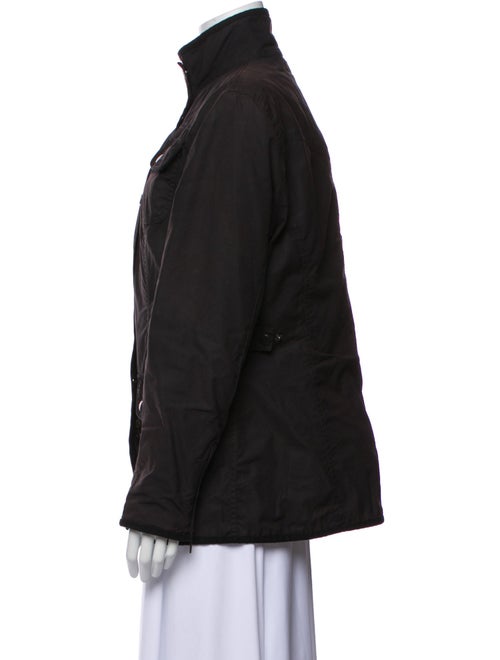 Barbour Printed Utility Jacket