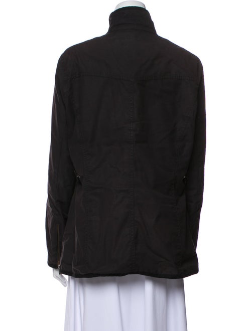 Barbour Printed Utility Jacket