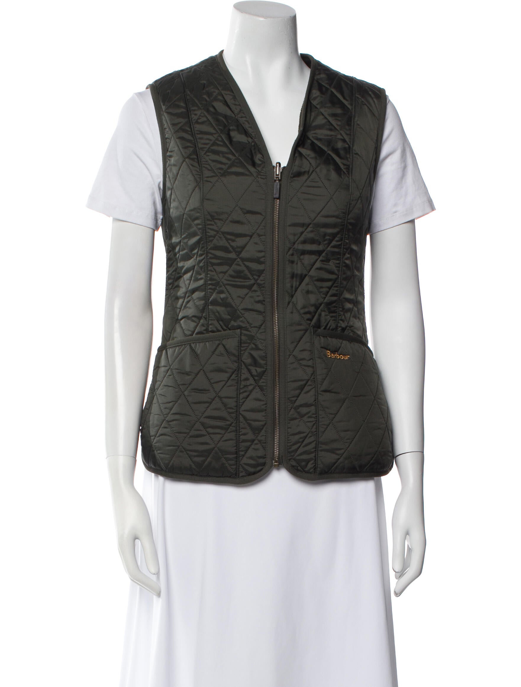 Barbour Vest