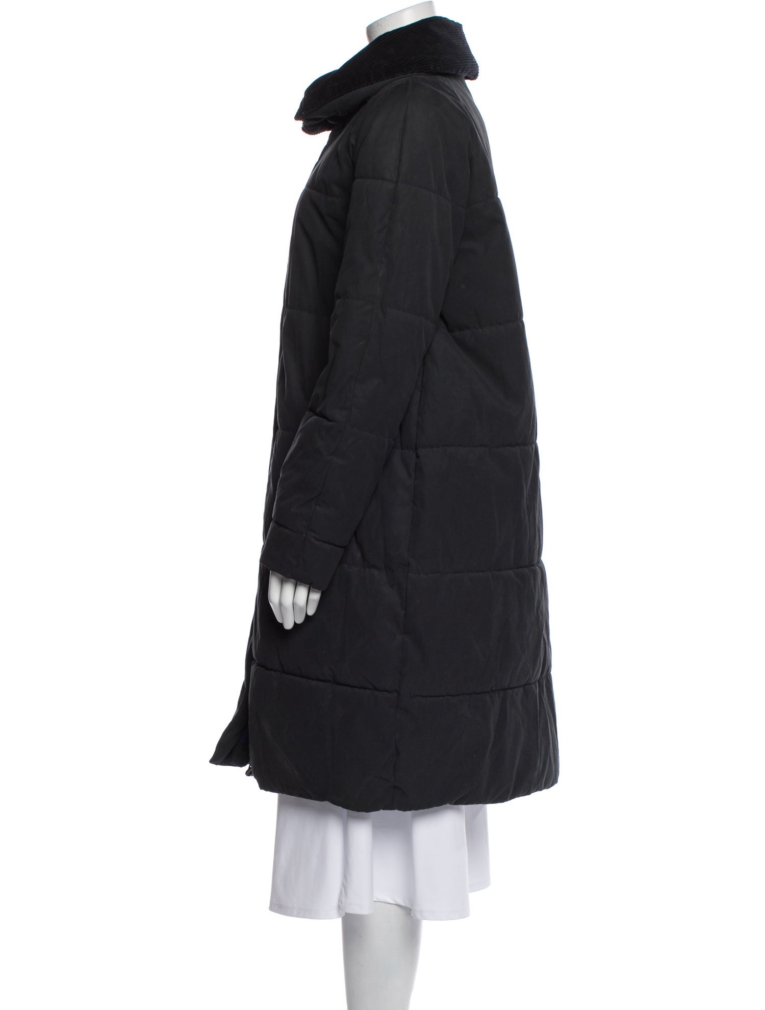 Barbour Plaid Print Parka