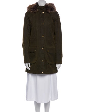 Barbour Parka